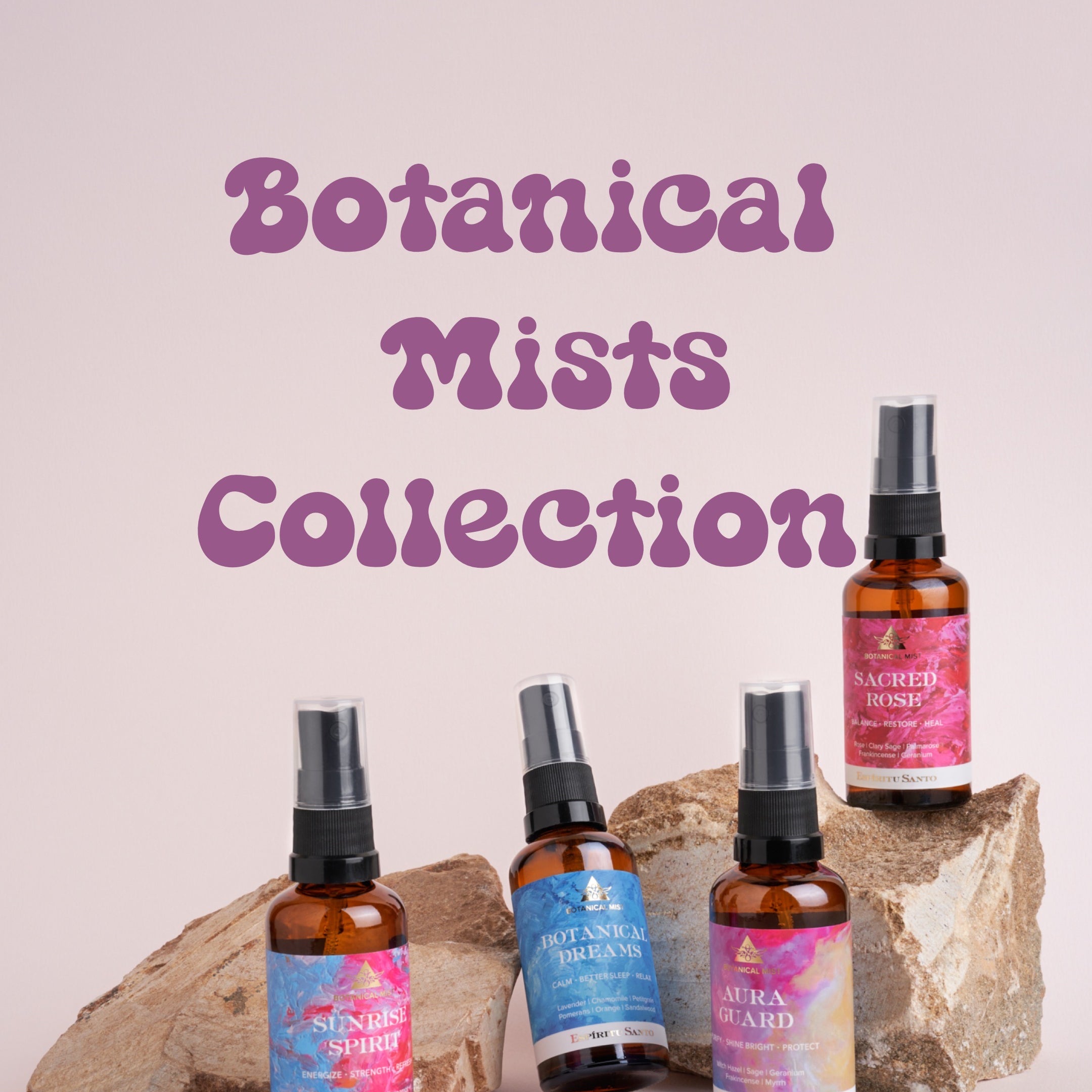 Botanical Face & Body Mist