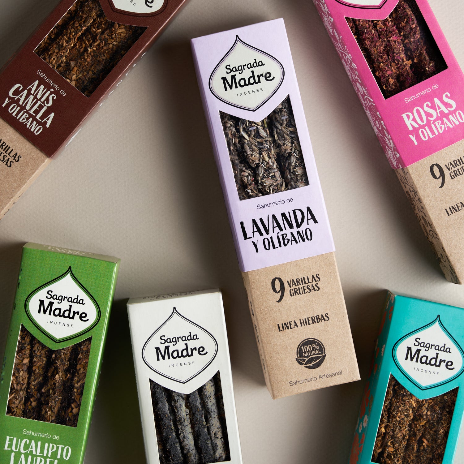Herbal Collection