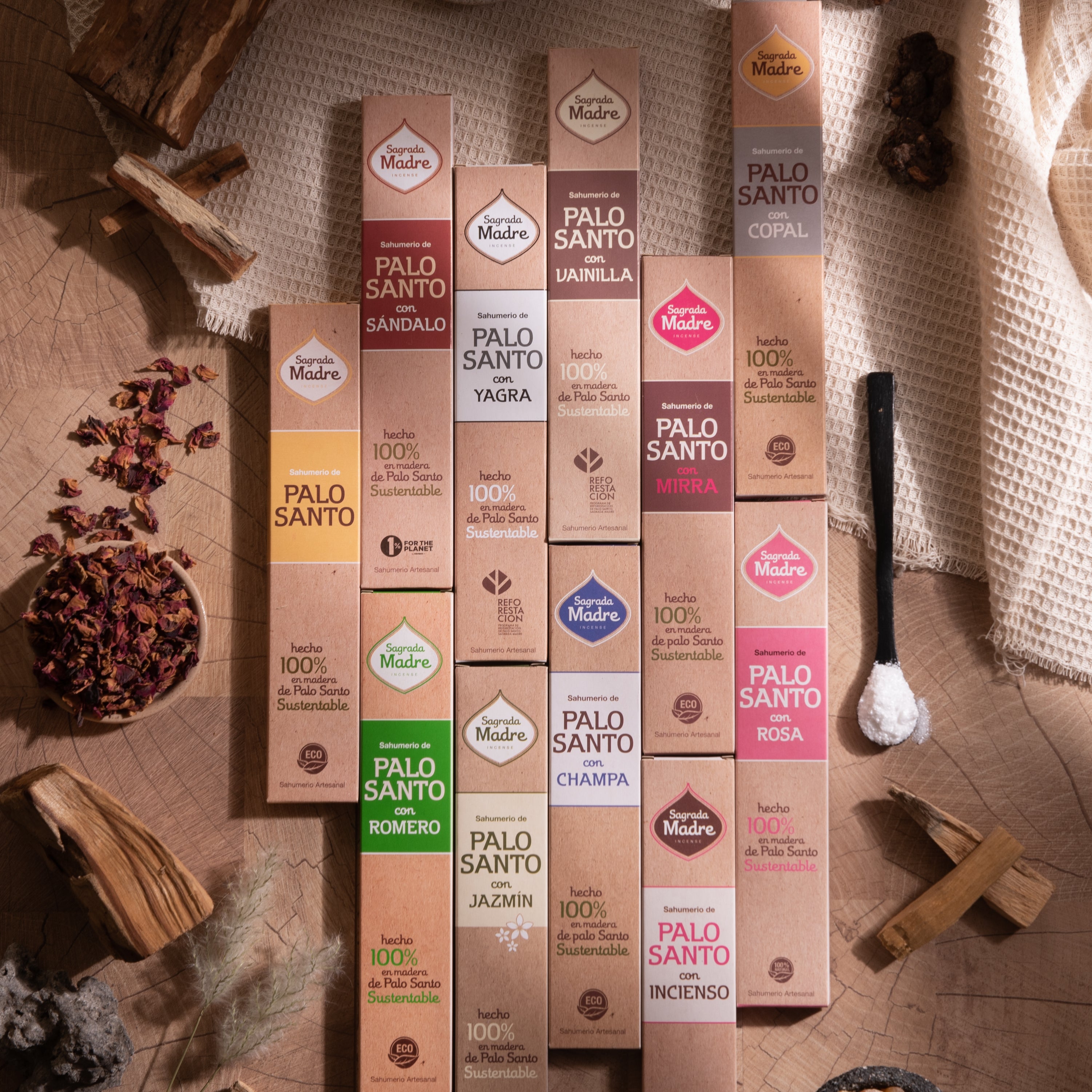 Palo Santo Collection