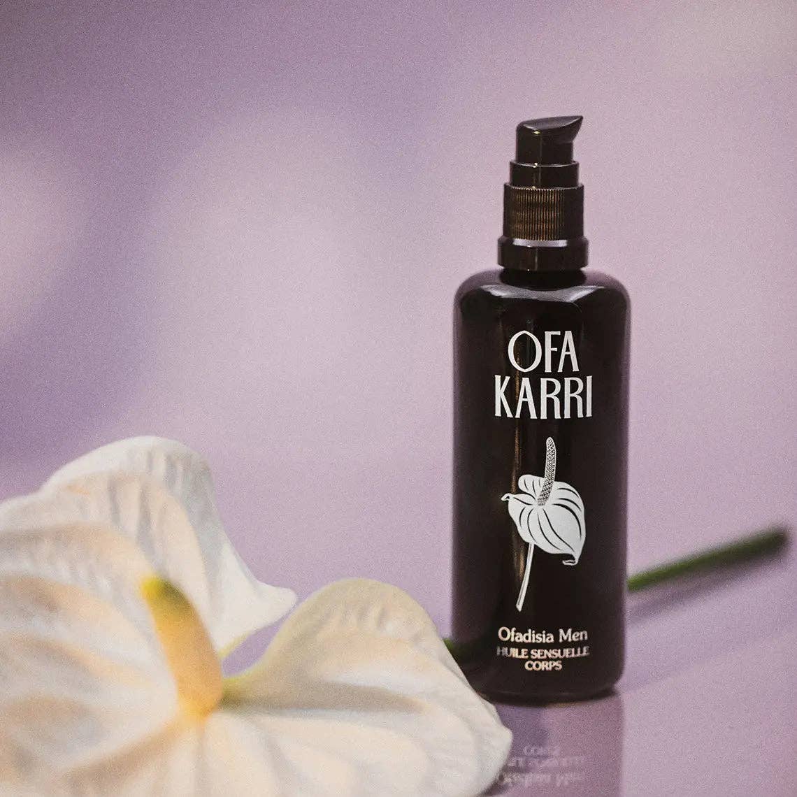 Ofadisia Sensual Body Oil Men Ofa Karri