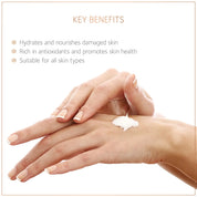 SoulTree Hydrating Apricot Body Lotion 200 ml