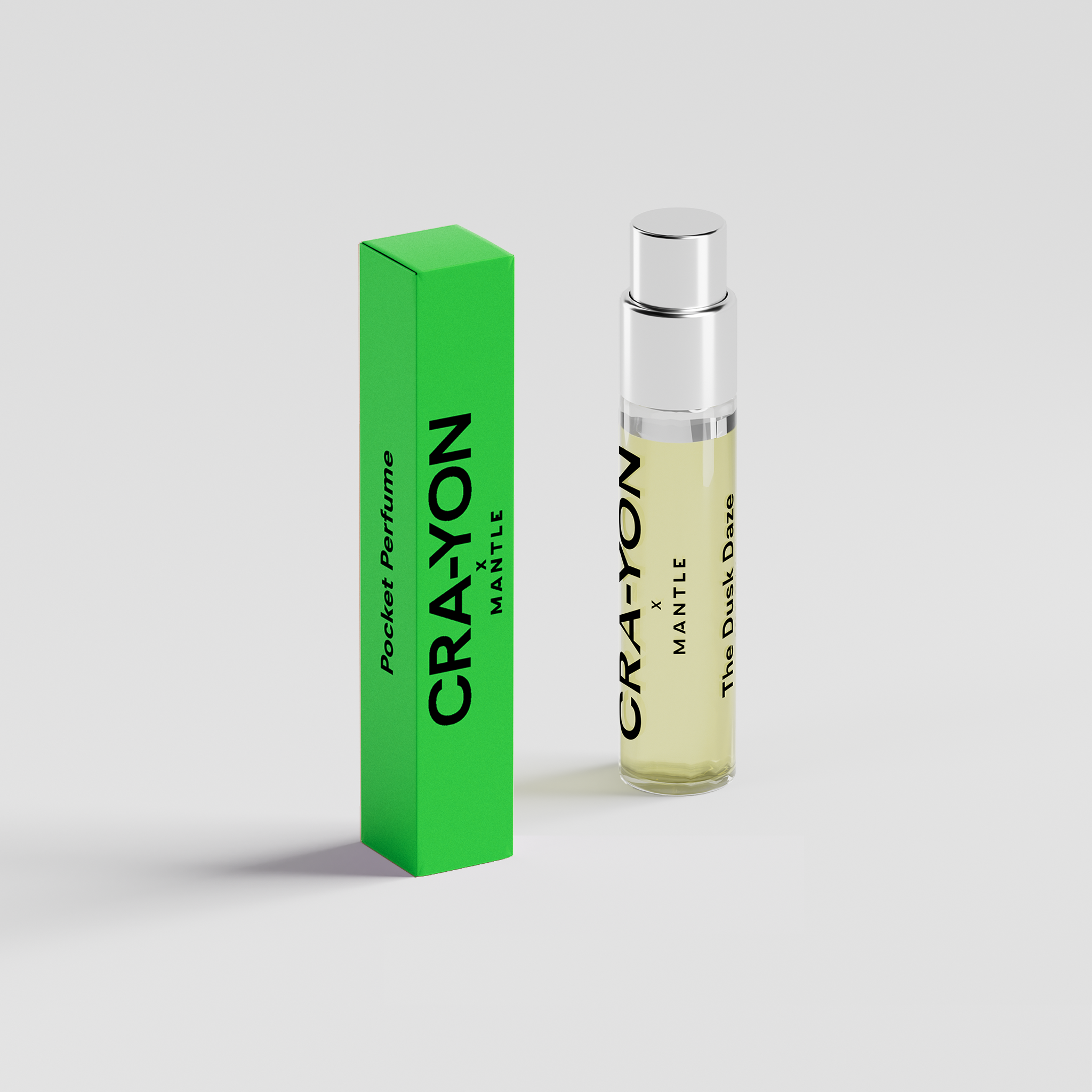 CRA-YON The Dusk Daze Pocket Parfym 10 ml