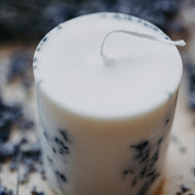 The Munio Lavender Doftljus