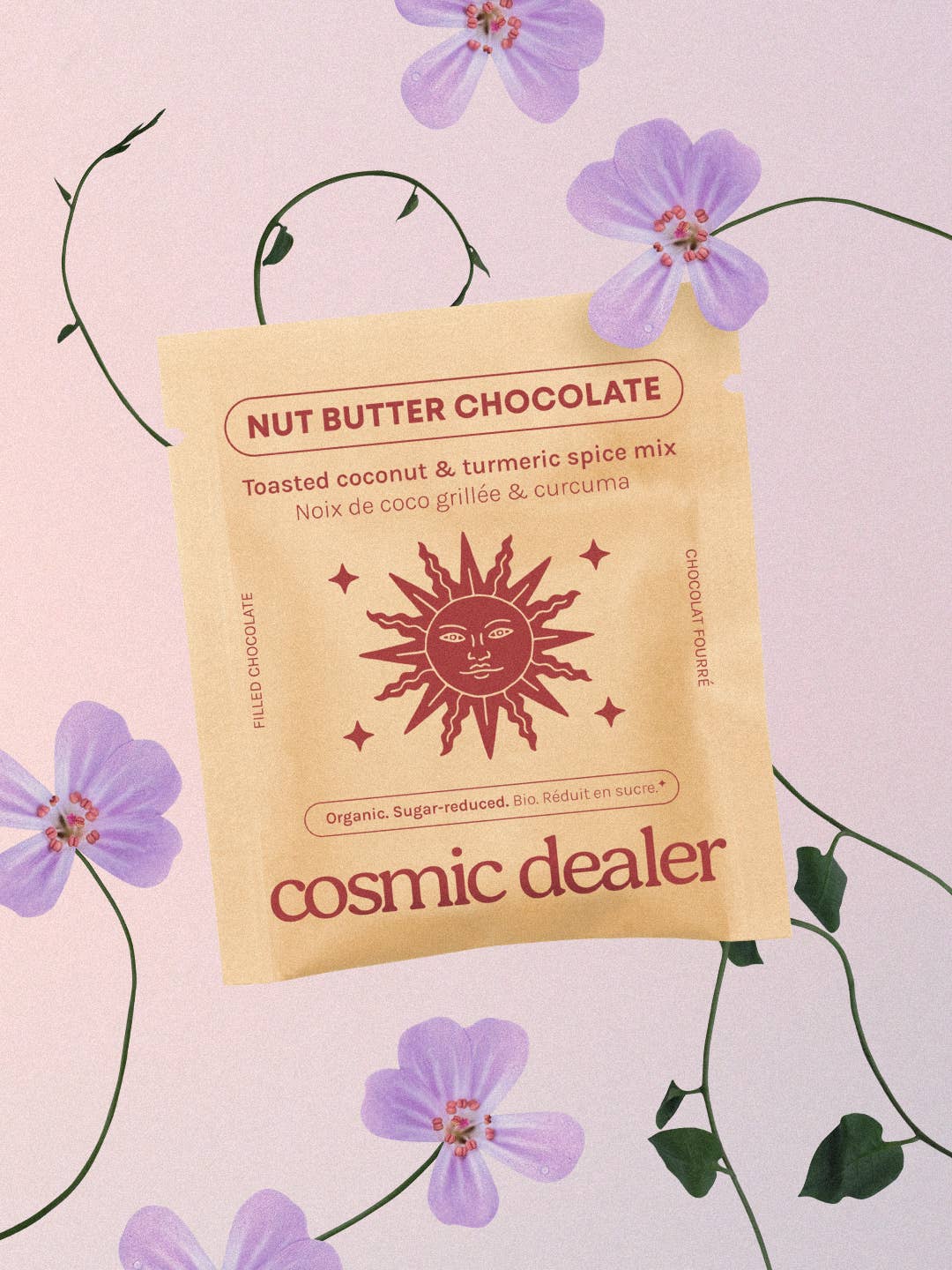 Cosmic Dealer Love Edition Nut Butter Gift Box