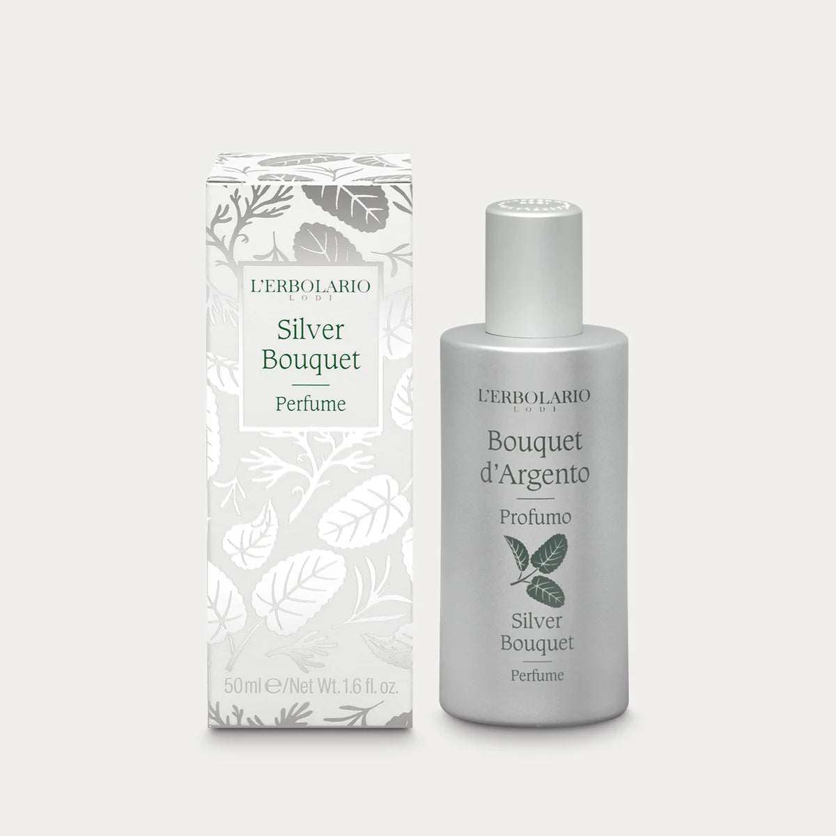 L’Erbolario Perfume Silver Bouquet 50 ml