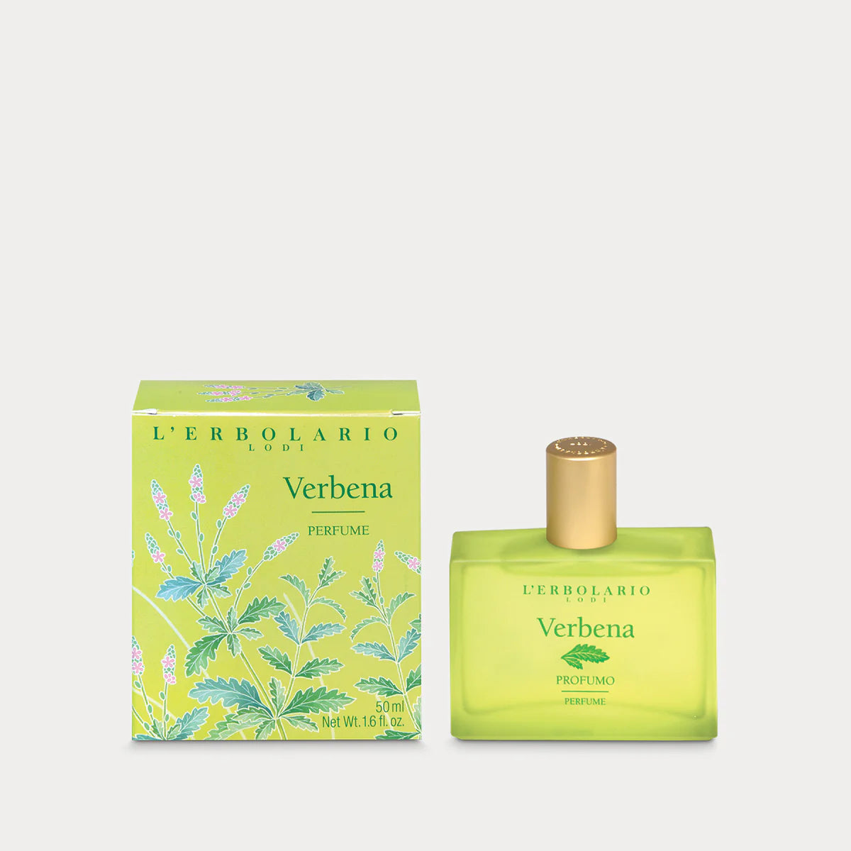 L’Erbolario Perfume Verbena 50 ml