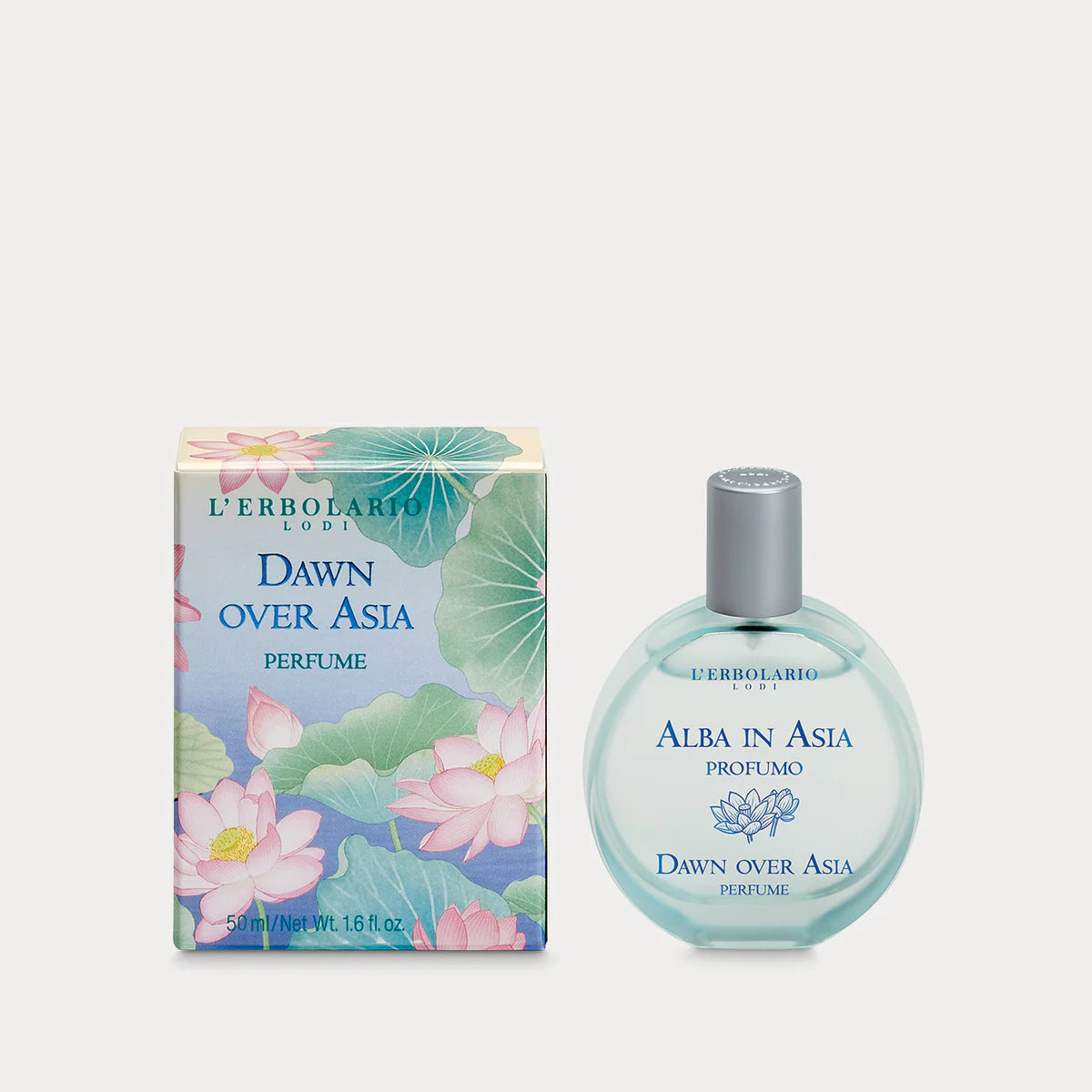 L’Erbolario Perfume Dawn over Asia 50 ml