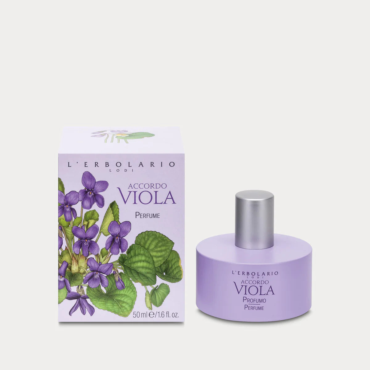 L’Erbolario Perfume Viol 50 ml