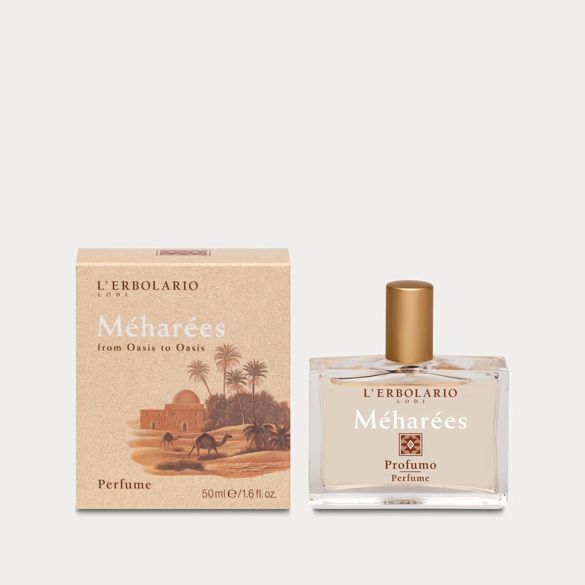 L’Erbolario Perfume Méharées 50 ml