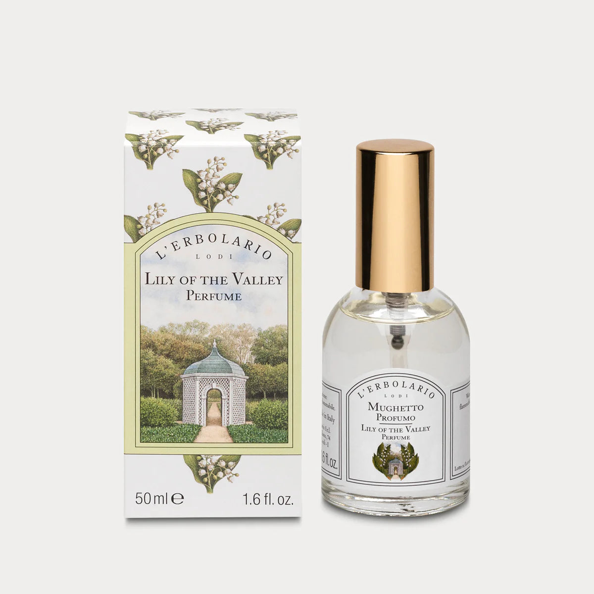 L’Erbolario Perfume Lily of the Valley 50 ml