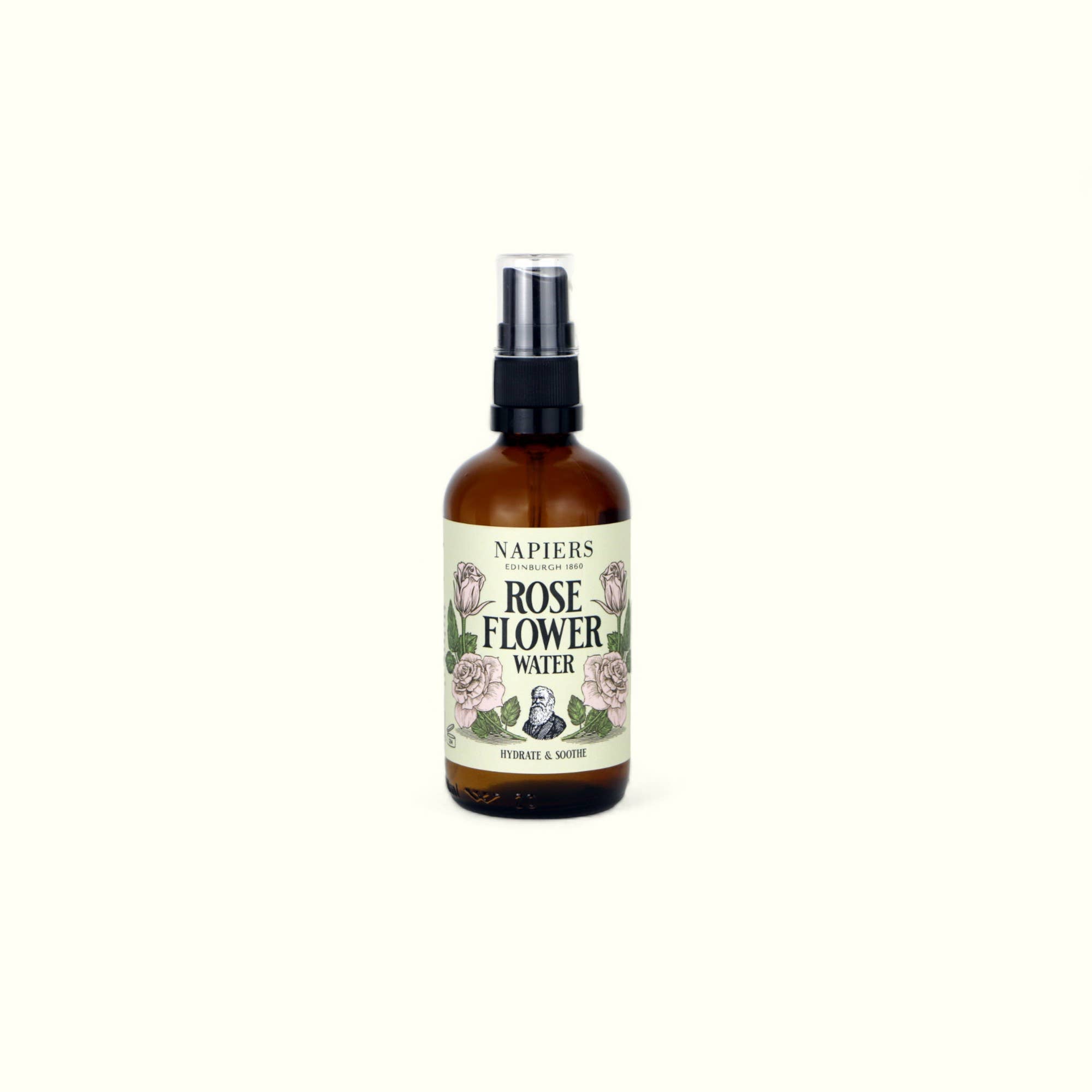 Napiers Rose Flower Water - 100 ml