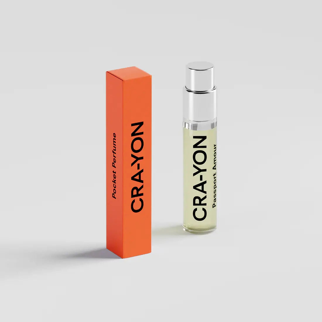 CRA-YON Passport Amour Pocket Parfym 10 ml