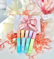 The Goddess Line – Fragrance Oil Complete Gift Set