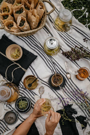 Nordic Black Tea Ekologiskt Örtte Plükt