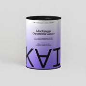 Kaicao Mindfulness Ceremonial Cacao - Reishi, Ashwagandha & Spices 200g