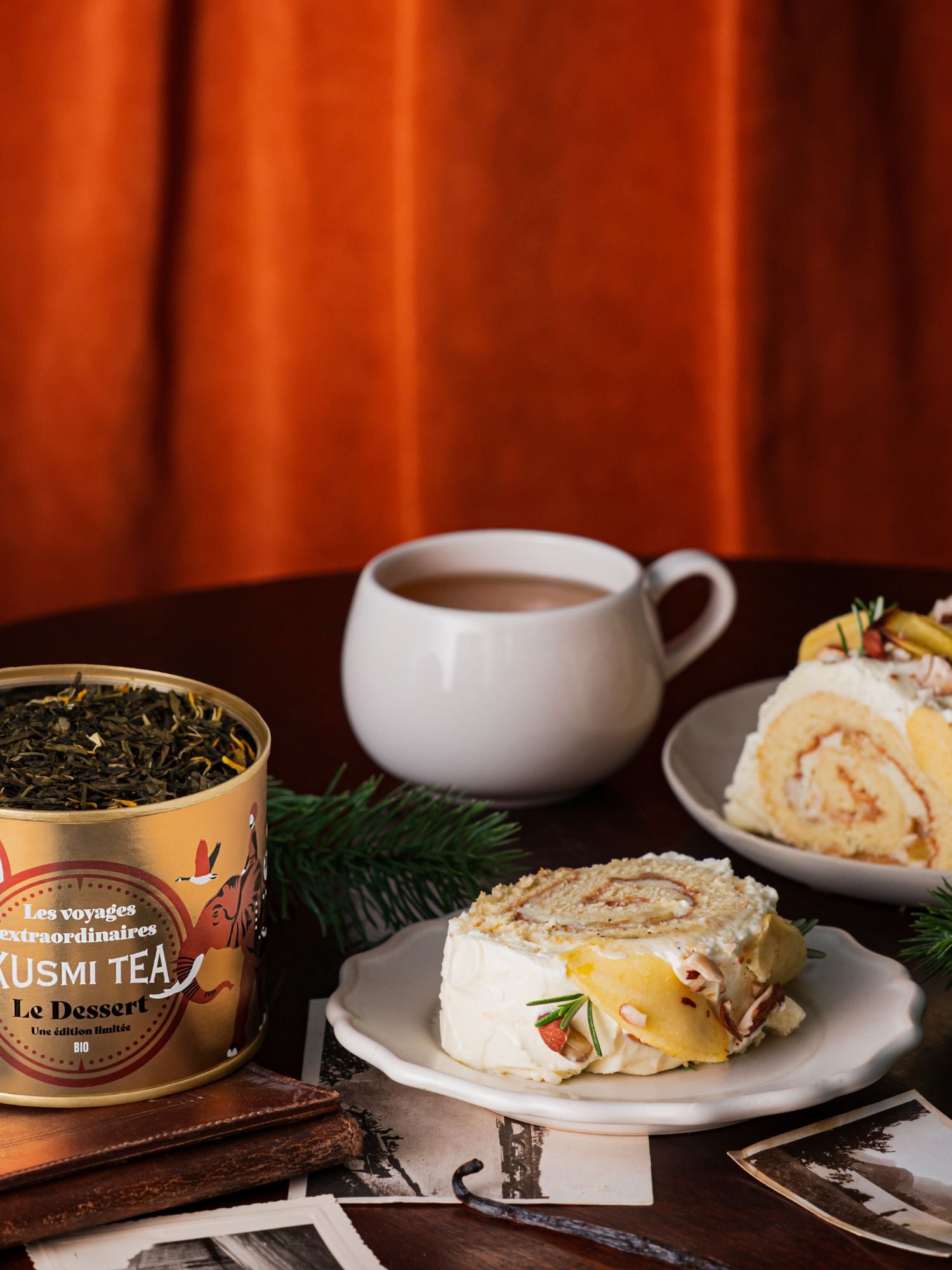 Kusmi Le Dessert Löste 120g