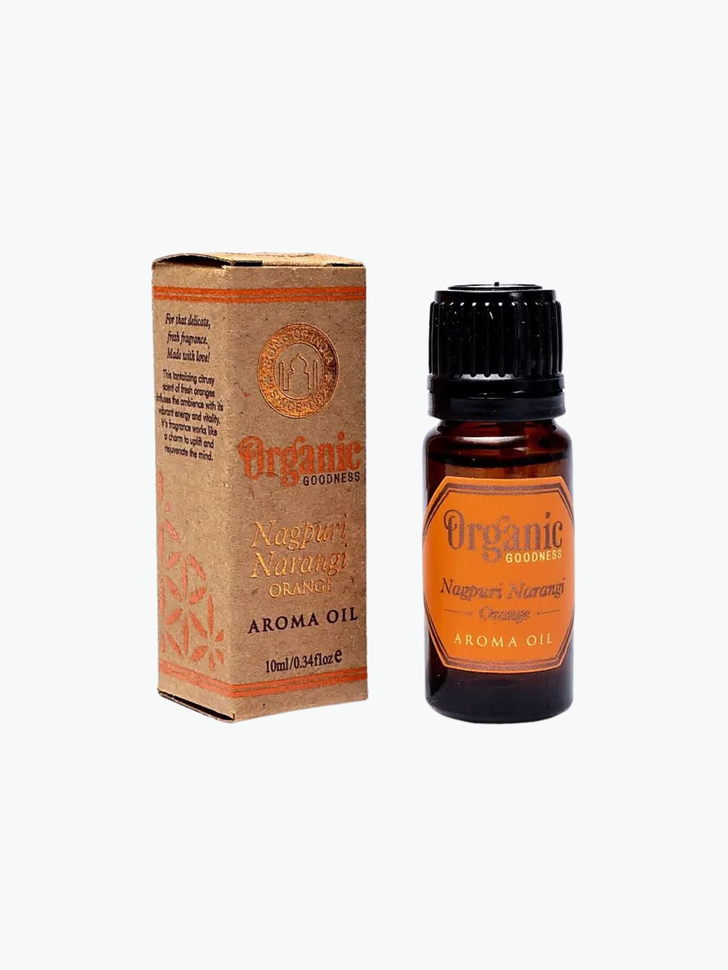 Apelsin aroma oil Organic