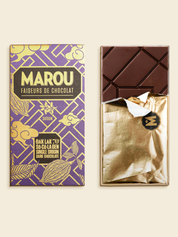 Dark Chocolate Lam Dong 74% Marou 80g