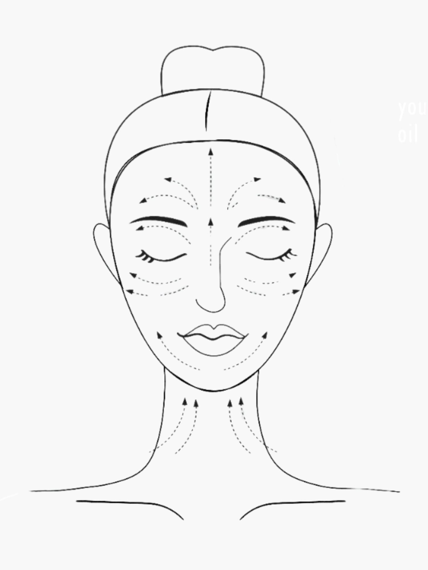 Xinyi Jade Gua Sha Massage Stone Wave