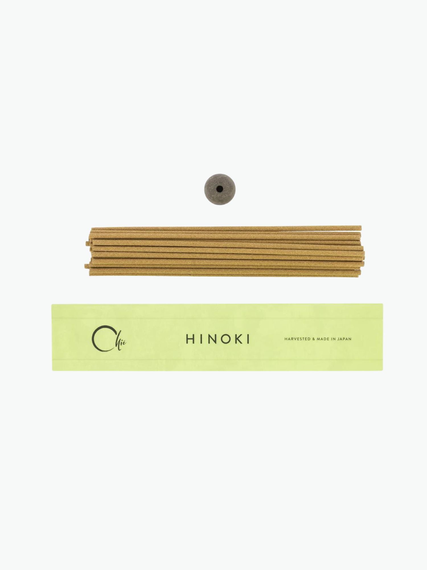 Chië incense Hinoki