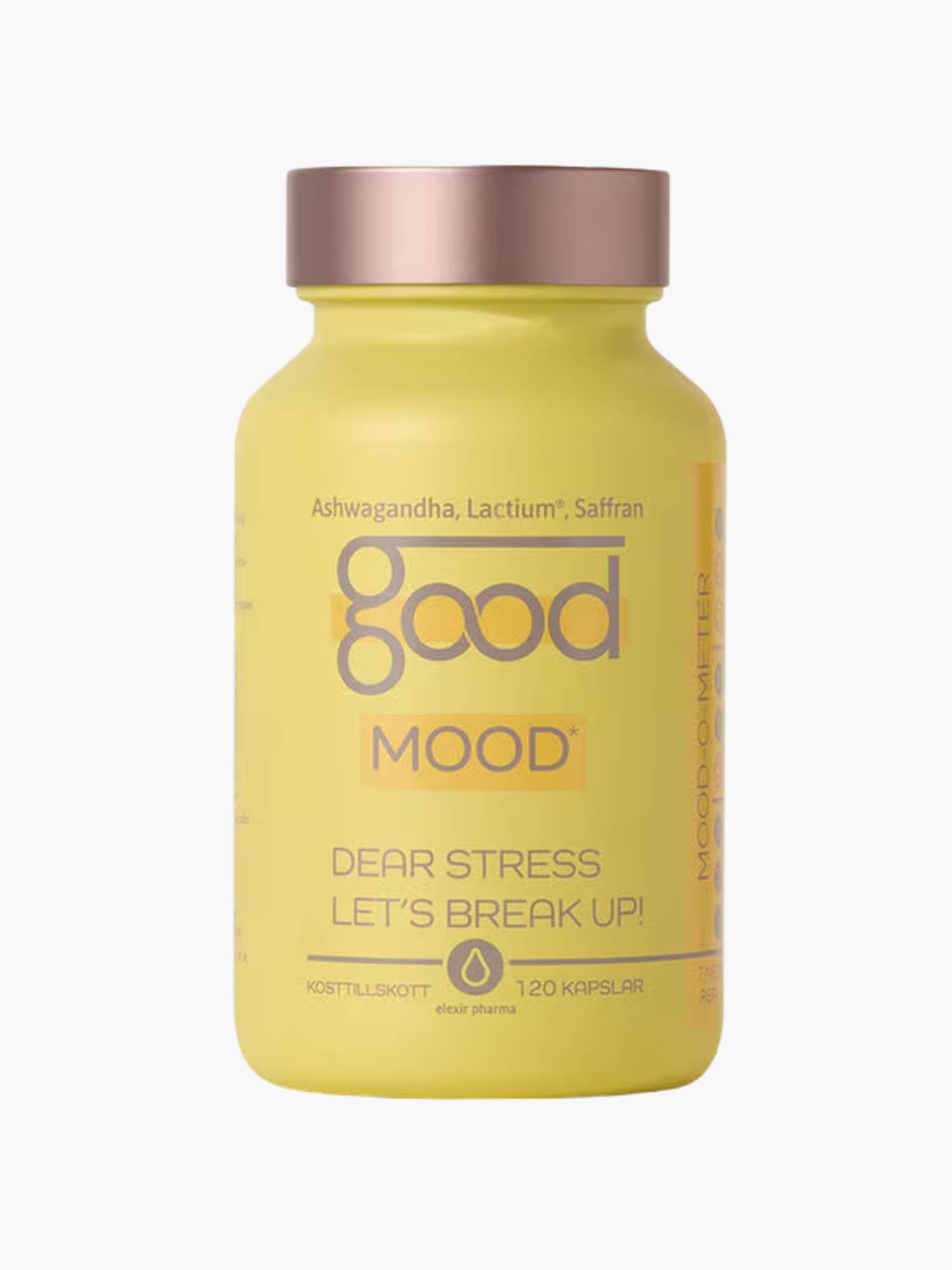 Good Mood 120 kapslar Elixir Pharma