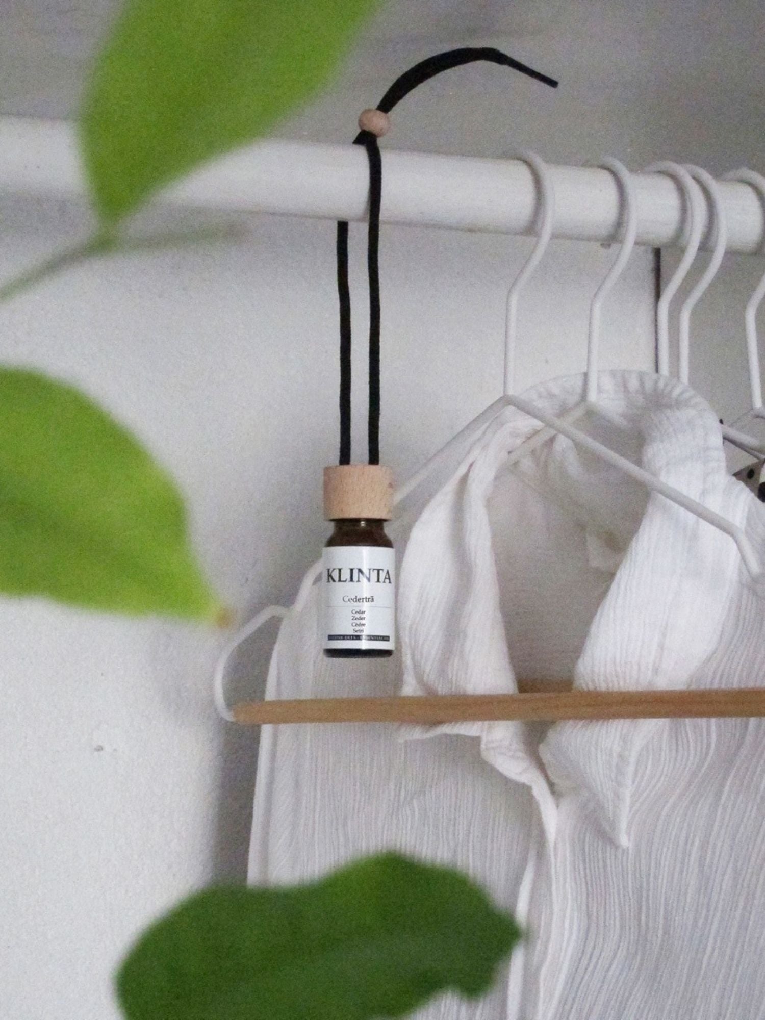 Cederträ eterisk olja Klinta 10ml