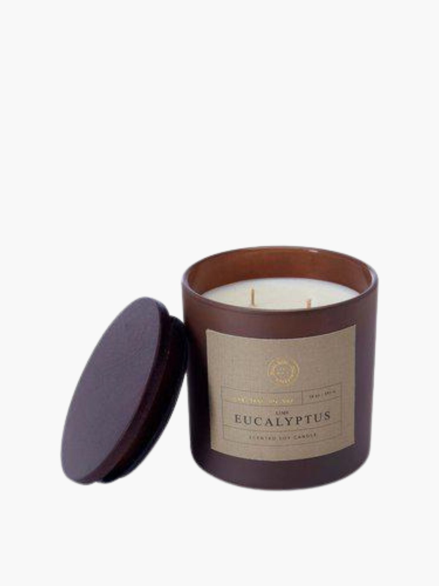YASU Doftljus Lime Eucalyptus