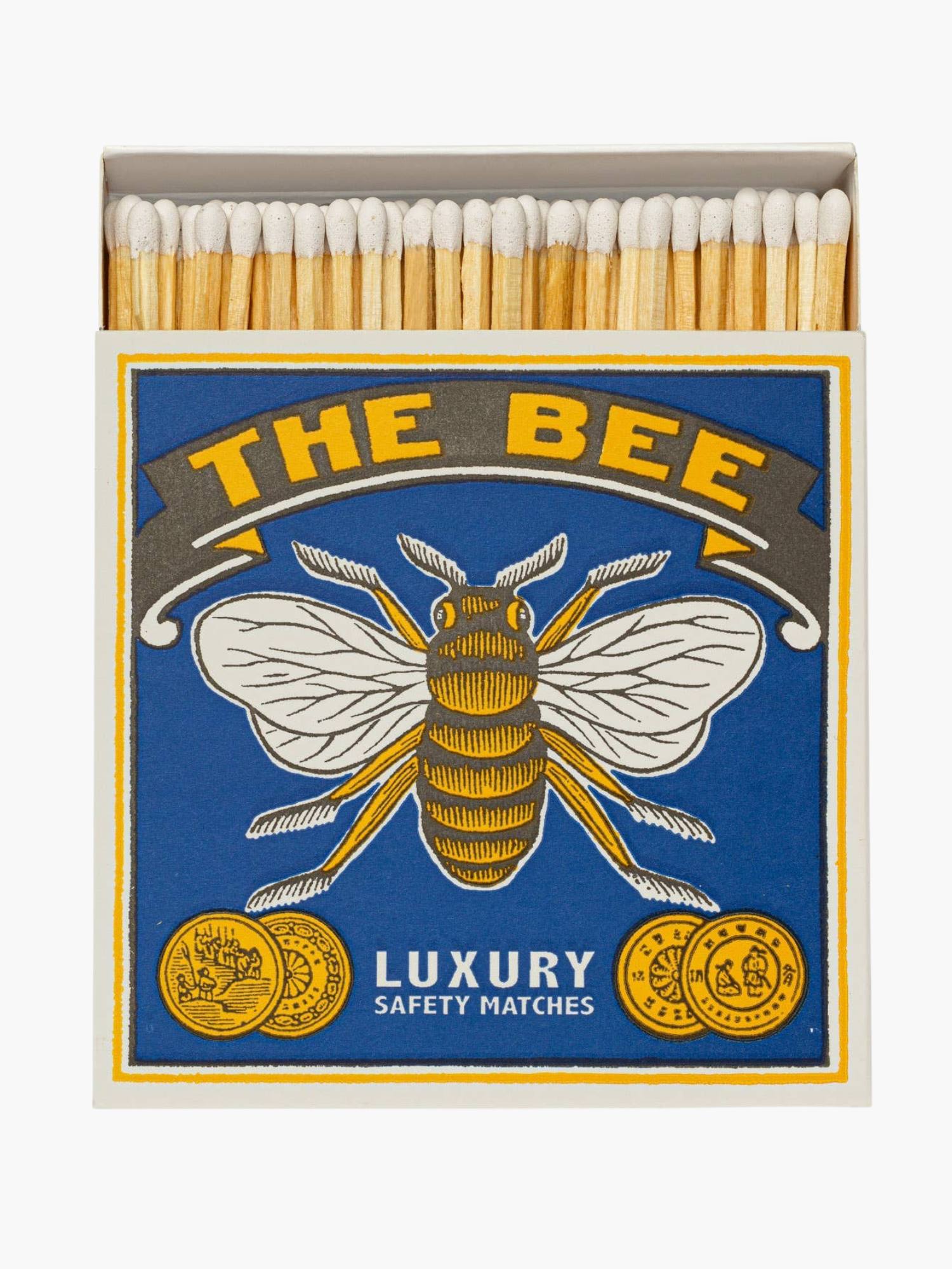 The Bee Tändstickor Archivist