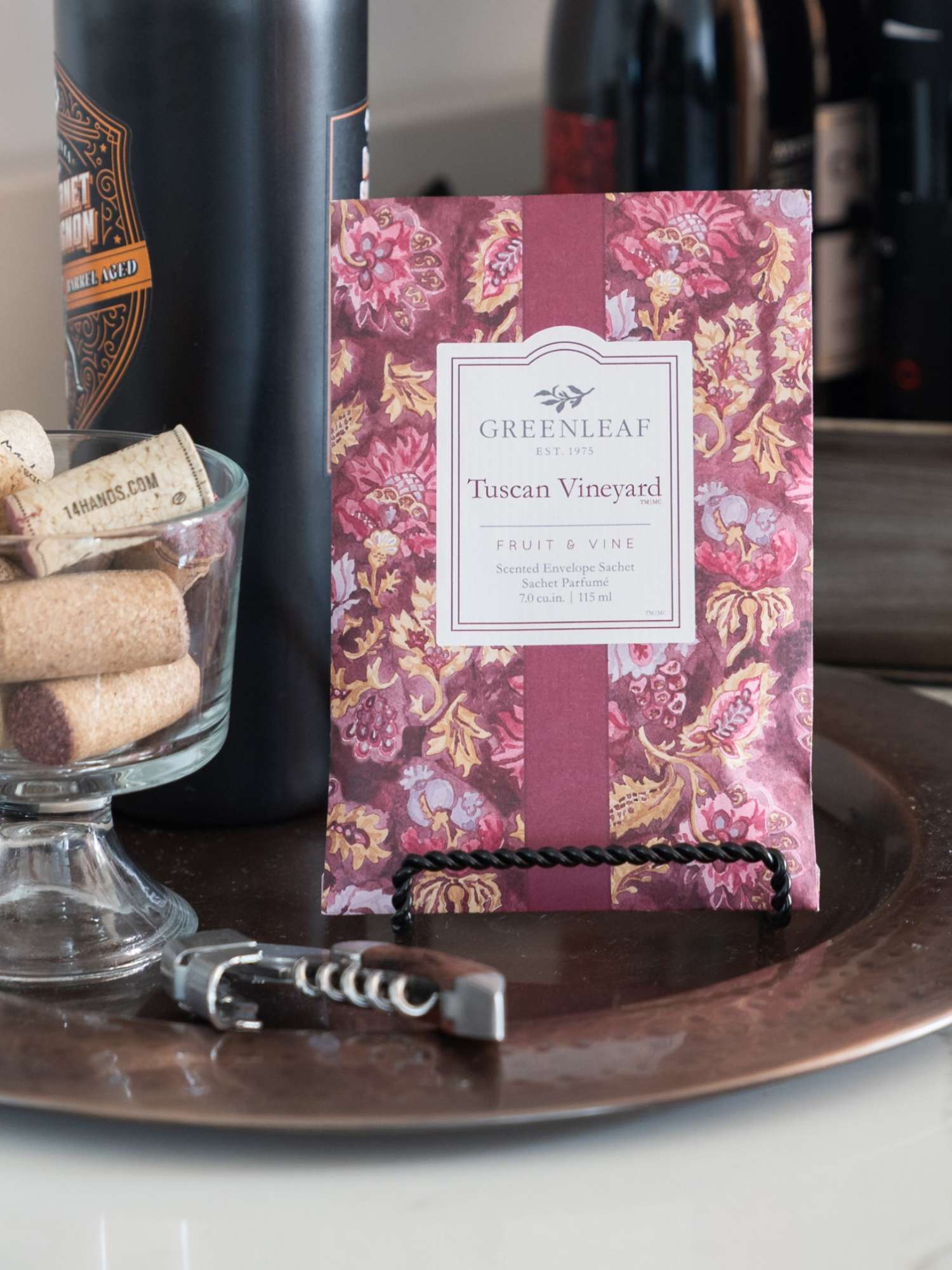 Greenleaf Doftpåse Tuscan Vineyard