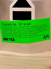 Jasmine Dream 50g Oki Tea