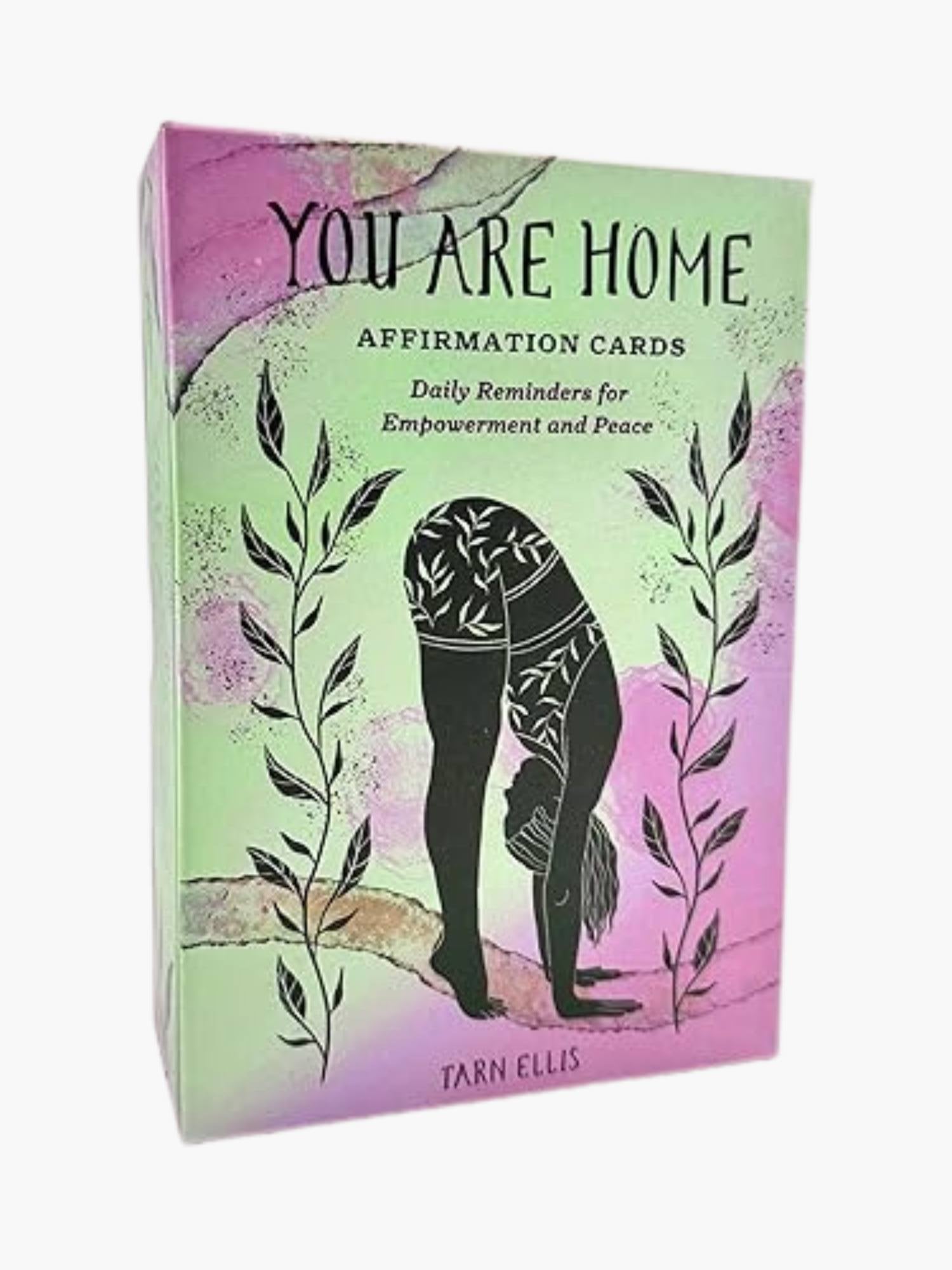You Are Home Affirmation Cards