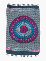Sarong Bali Blue & Purple