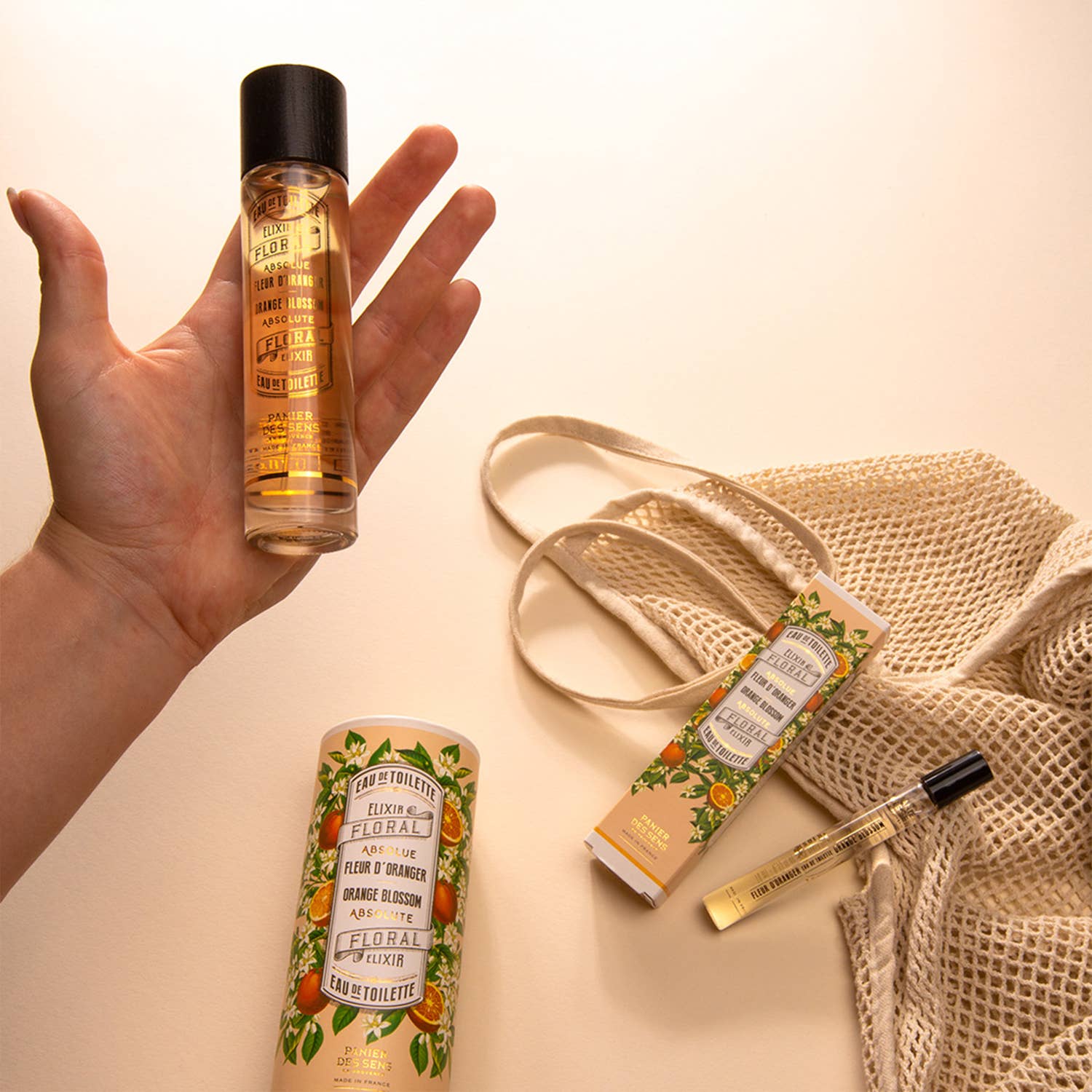 Eau de Toilette Roll on 10 ml Orange Blossom