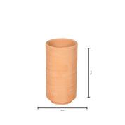 Terrakottavas Set x 3