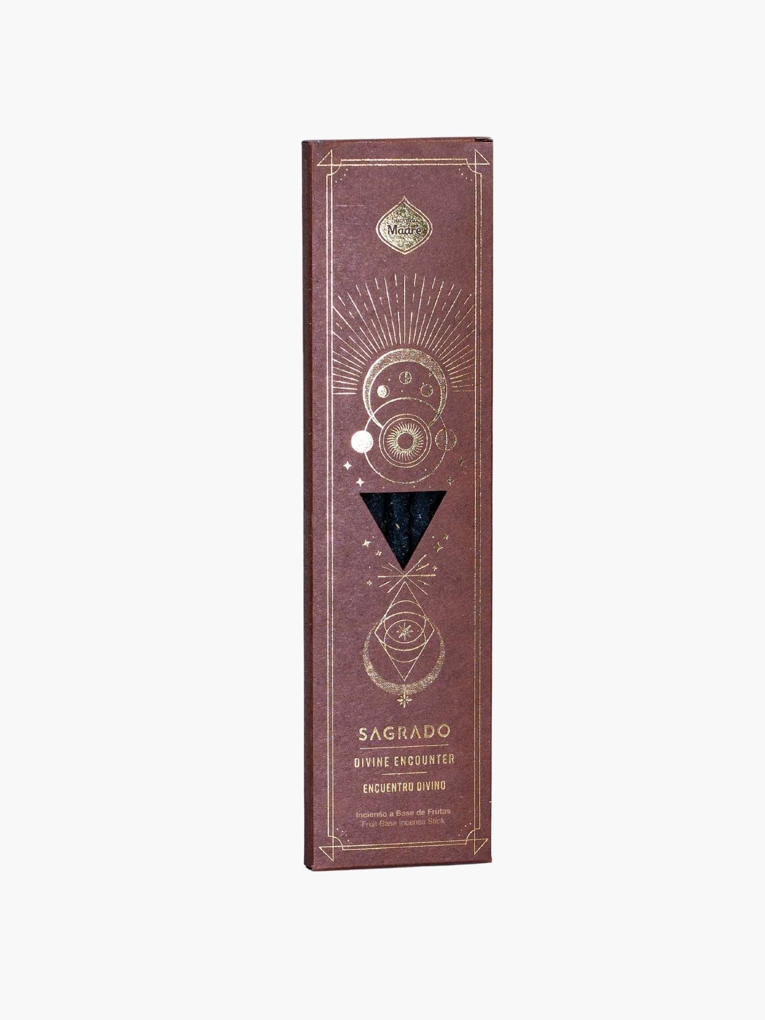 Divine Encounter incense Sagrada Madre