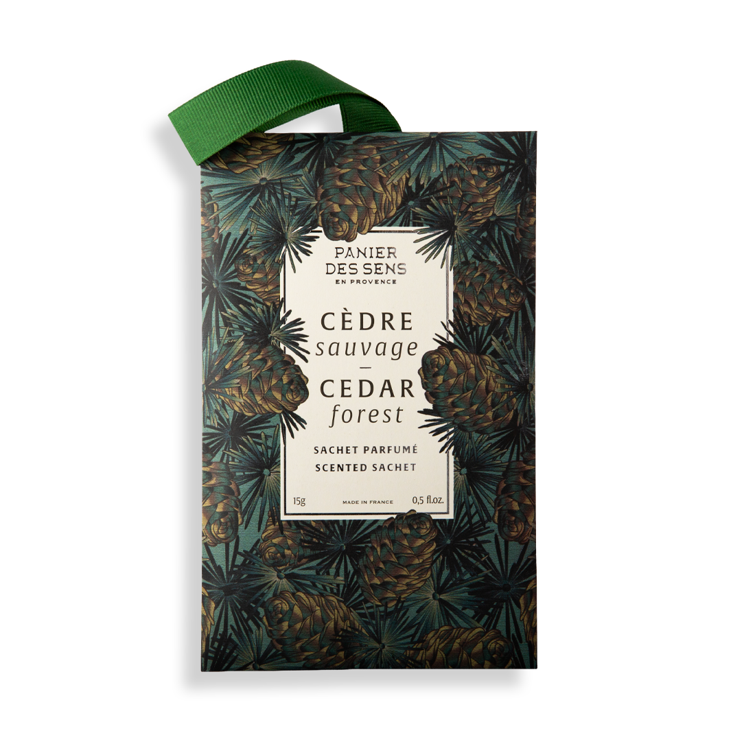 Panier des Sens Doftpåse Cedar 15g