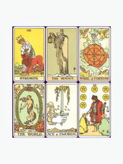 Original Rider Waite Tarot Deck