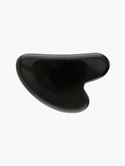 Obsidian Gua Sha Massage Stone
