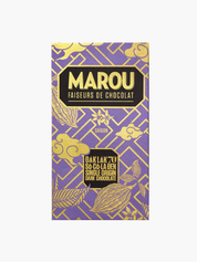 Dark Chocolate Lam Dong 74% Marou 80g