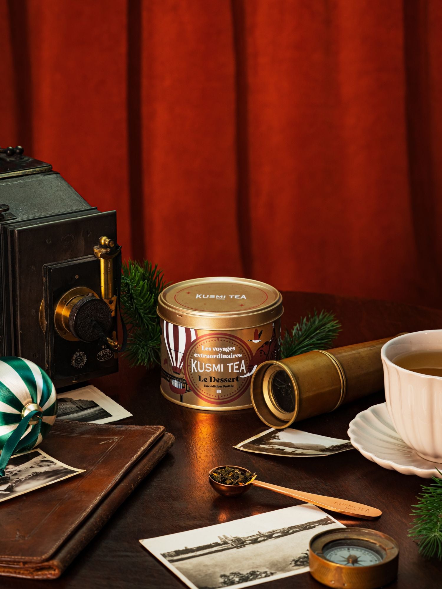 Kusmi Le Dessert Löste 120g