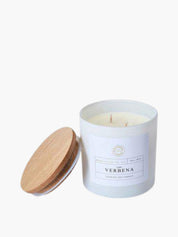 YASU Doftljus Lime Verbena