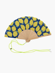 Citroner Solfjäder