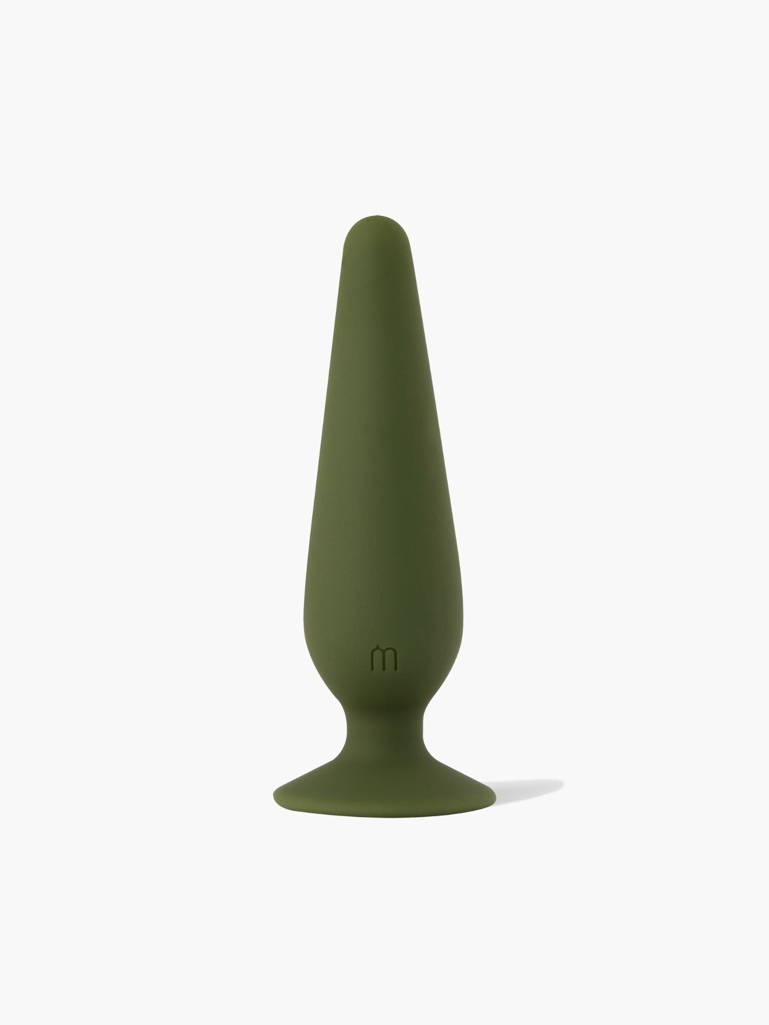 Maude Cone Small Plug Green