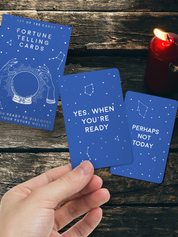 Fortune Telling Cards