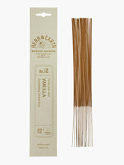 Herb &amp; Earth Incense Vanilla