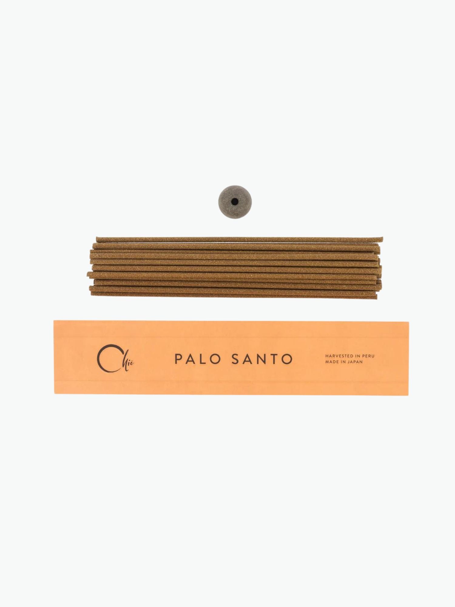 Chië incense Palo Santo