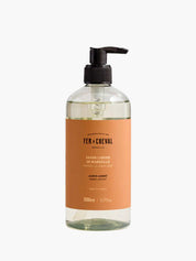Fer à Cheval Marseille Liquid Soap Amber Jasmine 500 ml
