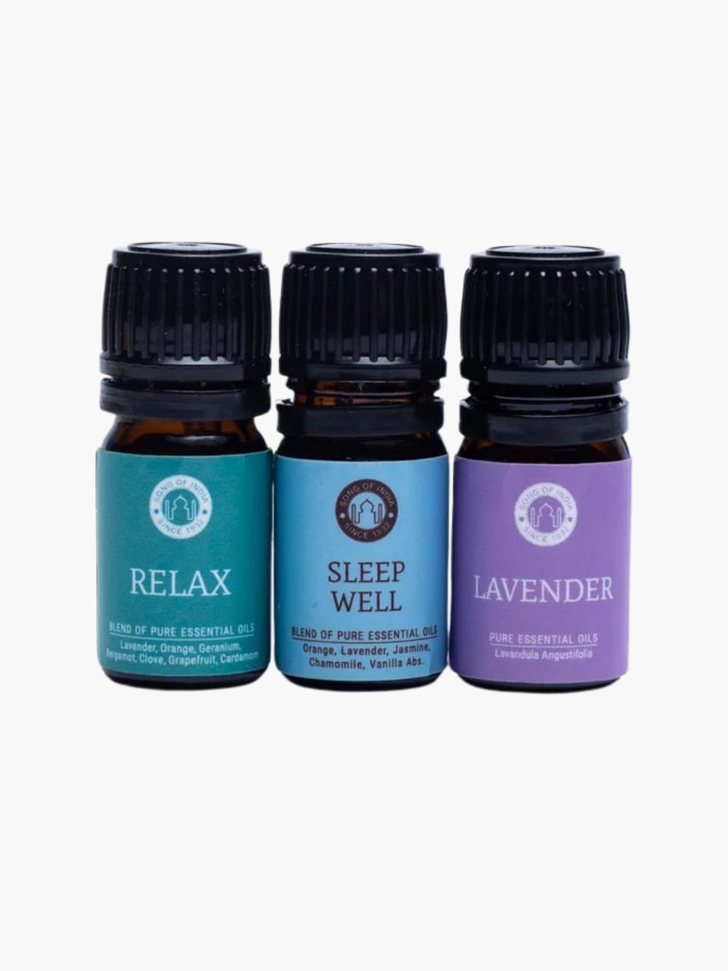 Sleep Essential oil Aromatherapy Set