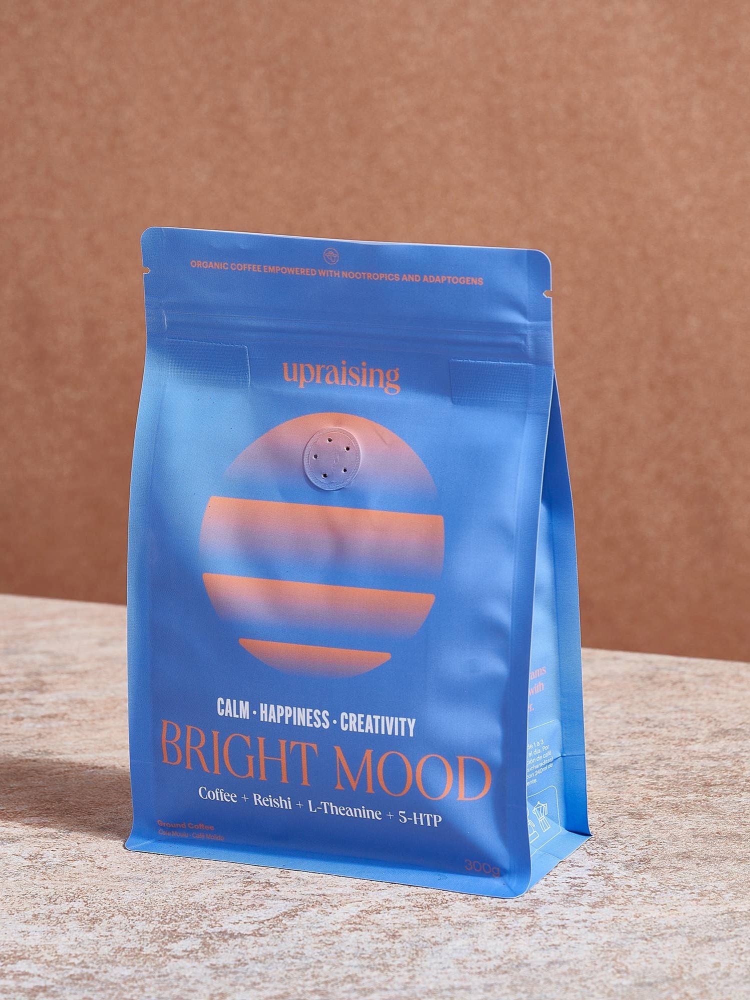 Bright Mood Reishi Mushroom Coffee