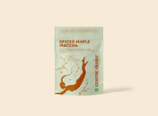 Spiced Maple Ceremonial Matcha Cosmic Dealer